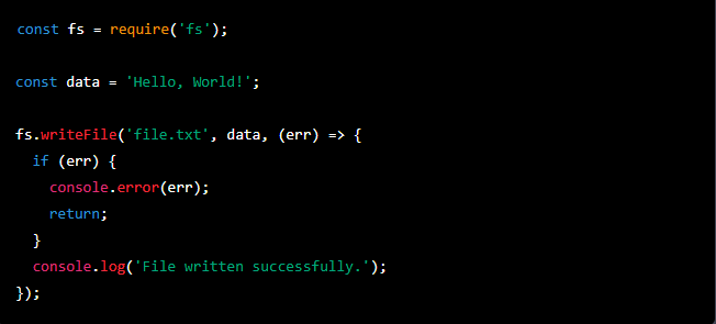 Getting Started with Node.js: A Step-by-Step Guide - Easy Study